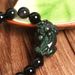 Natural Rainbow Eyes Obsidian For Wealth, Pixiu Bracelet, Men's And Women's Handstring, Buddha Beads, Pikachu Fashion_ipsvogv.com