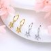 S Sterling Silver New Hot Selling High-end Temperament Starfish Personalized Fashion Versatile Earrings_ipsvogv.com