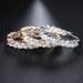 Cao Shi's New Luxury And High Grade Zircon Fine With Earrings, Female Style Copper Plating, Fashion Earrings_ipsvogv.com