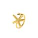 Unisex Ladies Open Ring Versatile Ocean Style Starfish Design High End Plain Ring_ipsvogv.com