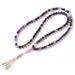 99 6cm Agate Alloy Muslim Prayer Beads Original Handmade Hand String Ethnic Style_ipsvogv.com