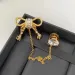 Mu brand designer brooch shing Crystal sweet bow charm lady pins for women cute bowknot broche brooches party jewelry_ipsvogv.com