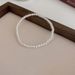 Hot Selling 4/6/8/10/12mm Pearl Bracelet Elastic Bracelet_ipsvogv.com