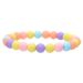 Children's Bracelet Set Ins Style Cartoon Dopamine Style Love Rainbow Stacking Hand Beaded Bracelet_ipsvogv.com