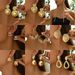 Women’s Jewelry Set Fashion Simple Bow Design Earrings Personality Inlaid Heart Shaped Tassel Earrings Long Earrings Versatile Earrings_ipsvogv.com