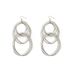 Unisex Popular Earring Pendants Inlaid With Rhinestones Fashionable And Popular High End Ladies' Luxurious And Elegant Earring Accessories_ipsvogv.com