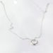 S Silver Cold Necklace 2020 Design Geometric Circle Temperament Female Ins Minimalist Clavicle Chain_ipsvogv.com