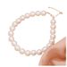 Personalized, Minimalist And Fashionable Necklace, Collarbone Chain, Pearl Pendant, Sweater Chain Jewelry_ipsvogv.com