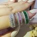 Luxury zircon full diamond plain ring Female Minority advanced design sense r4577_ipsvogv.com