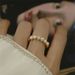 Freshwater 14k Gold-plated Accessory DIY Fashionable And Simple Pearl Ring For Women_ipsvogv.com