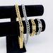 Men’s Jewelry Set Fashion 12mm Round Chain Spring Buckle Men's Necklace Personality Trend Rap Hip Hop Cuban Chain_ipsvogv.com