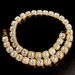 Summer hip hop square crystal necklace diamond men's rhinestone necklace fashion Cuban necklace men_ipsvogv.com