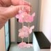 Unisex Super Fairy Flower Earrings For Women Long Tassel Simple Temperament Net Red Korean Niche Ear Hooks New Trendy Ears_ipsvogv.com