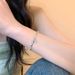 【 4999 Reviews 】 Pure Desire Style~Pearl Zircon Splicing Necklace For Women Ins Cold Style High End Bracelet Clavicle_ipsvogv.com