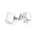 Men's French Cuff Studs Metal Square Cufflinks Shirt Accessories Hot Selling_ipsvogv.com