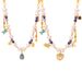 New French Court Style Light Luxury Natural Stone Freshwater Pearl Bead Titanium Steel Gold-plated Pendant Necklace_ipsvogv.com
