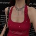 Five Pointed Star Multi Layer Superimposed Tassel Star Sequin Necklace Clavicle Chain Sweet Cool Hot Girl High End Light Luxury Necklace Trend_ipsvogv.com