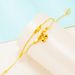 Light Luxury Feet Chain Women's Beach Korean Version Simple Fashion Personalized Foot Jewelry Sand Gold_ipsvogv.com