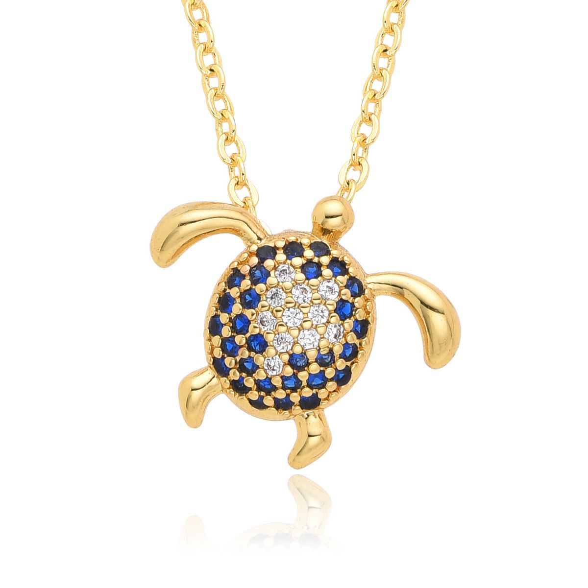Fashion Women's Jewelry Hip Hop Personality Whale Pendant Retro Necklace Accessories Gift Necklace_ipsvogv.com