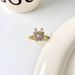 New Chinese Style Xiaolong Open Ring For Women, Light Luxury, Niche Design, Simple And Versatile, High-end Index Finger_ipsvogv.com