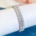 h Aesthetic Dia Bracelet With Simple Zircon Hot And Versatile Wedding Accessories That Do_ipsvogv.com