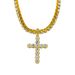 New Style Religious Pendant Hip Hop Creative Personalized Cross Necklace_ipsvogv.com