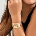 jewelry Personalized Smooth Simple Irregular For Women Versatile Metal Geometric V Shaped Bracelet_ipsvogv.com