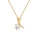 】 Cross 【 Love Zircon Light Luxury Charm Gorgeous Full Diamond Necklace Women's Versatile Clavicle Titanium Steel Chain 【 】_ipsvogv.com