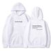 Men's Clothing cartoon street letters plus velvet hooded sweater hoodie_ipsvogv.com