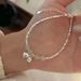 Sterling Silver Jewelry Hetian Jade Silver Girl 2024 New Girlfriend Birthday Bracelet Valentine's Day Gift_ipsvogv.com