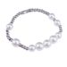 The Latest Batch Of Trendy Hip Hop Simple And Versatile Personality Handmade Pearl Couple Bracelet Light Luxury Exquisite_ipsvogv.com
