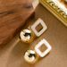 French Fashion Temperament Elegant High Street Style Pearl Pendant For Women Simple And Versatile High-end_ipsvogv.com