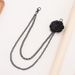 New Niche Camellia Waist Women's High-end Dress, Jeans Accessories, Simple And Versatile Pants Chain_ipsvogv.com