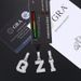 Men's Jewelry S925 Silver Inlaid Moissanite Pendant Solid 26 Letters Pendant Trend Hip Hop Accessories_ipsvogv.com