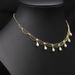 Natural Pearl Necklace Women, Niche Design Lace Tassel Necklace, Braided High-Quality Ins Style For Trendy Girls_ipsvogv.com