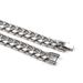 Titanium Cuban Chain Versatile Trendy Unisex Hip-Hop Stainless Steel Jewelry_ipsvogv.com