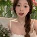 Light Luxury, Niche, High-end Feeling, Bow Pendant, Beaded Necklace, Elegant, High-end, Versatile Neck Chain, Collarbone_ipsvogv.com