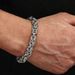Men's Jewelry Retro Woven Titanium Steel Men's Bracelet Hip Hop Personality Simple Student Bracelet Stainless Steel Lantern Chain Handmade Chain_ipsvogv.com