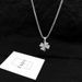 Hot Selling Stainless Steel Pendant, Lucky Clover Necklace, Simple And Personalized Collarbone Accessory_ipsvogv.com