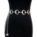 Punk Retro Sun Moon Star Pendant Body Chain Female Tassel New Single-layer Waist Chain_ipsvogv.com