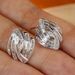 Cao Shi's Fashionable Personalized Women's T-shaped And Elegant Style, Commuting Earrings, Earrings_ipsvogv.com