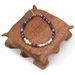 Freshwater Pearl Bamboo Shell Lapis Lazuli Natural Stone Bracelet Necklace Set Female_ipsvogv.com