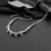 Hip Hop Asap Rocky Personality Blue Eyes Skull Steel Beads National Tide Ins Men And Women Necklace_ipsvogv.com