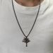 2025 Stainless Steel Tree Of Life Necklace For Women Hip-Hop Style High-Quality Personality High-End Jewelry_ipsvogv.com