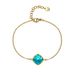 Women's Jewelry Set Fashion Diamond Square Crystal Bracelet Original Live Broadcast Fashion Exquisite Shining Multi Faceted Hand Jewelry Bracelet_ipsvogv.com
