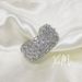 Light Luxury High-end Feeling, Full Of Stars, Snowflakes, Heavy Industry, Opening Index Finger Design, Zirconia, Male_ipsvogv.com