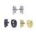 Women's Jewelry Cross Earrings Gold Silver Gun Black And Three Colors Of Sword Of Justice Earrings Jewelry_ipsvogv.com
