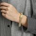 Hiphop, The Same Diamond Inlaid Cuban For Men Women, Instagram Trendy Hip-hop Bouncy Bracelet, And Cool Style Bracelet_ipsvogv.com