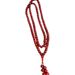 Sea Bamboo Coral Multi Circle Necklace Sweater Chain Can Be Wrapped By Hand DIY Live Broadcast_ipsvogv.com