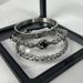 Unique Trendy Brand Niche Hip-Hop Design Dragon Claw Men's Women's Bangle Couple Jewelry Titanium Steel Bracelet Trend_ipsvogv.com